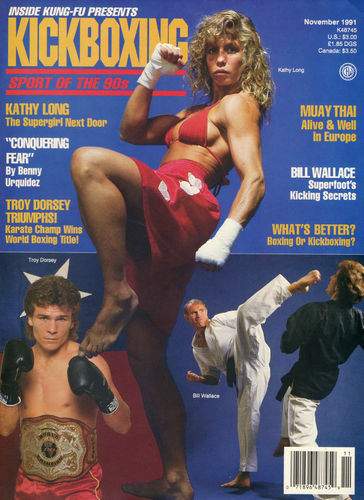 11/91 Kickboxing